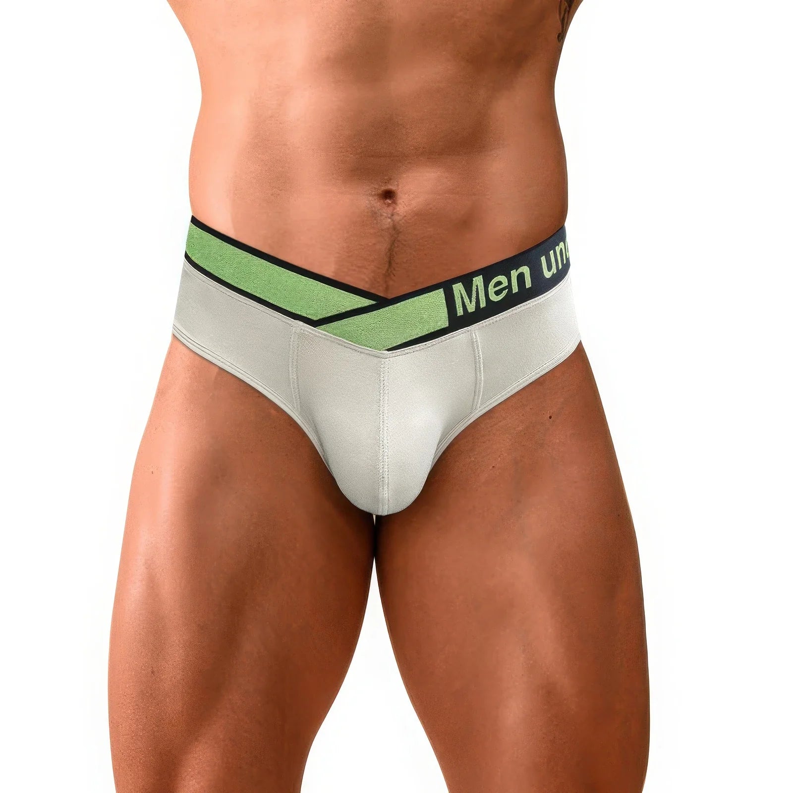 Men’s Laser Design Briefs