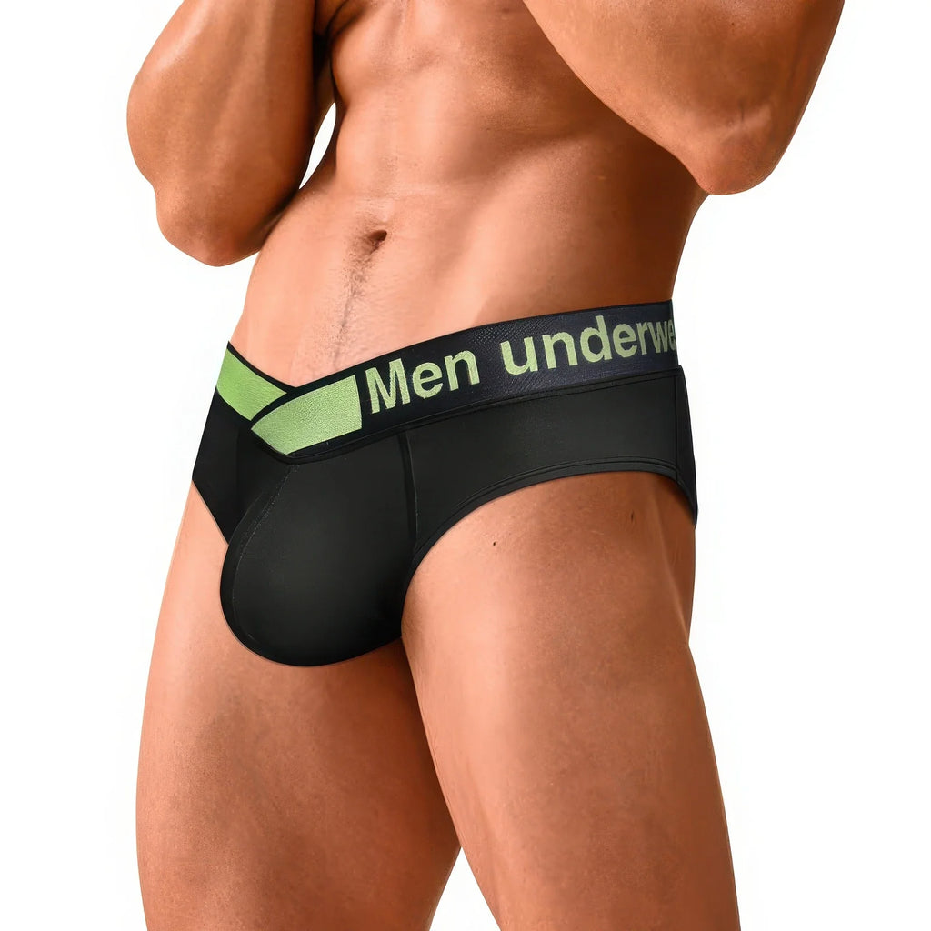 Men’s Laser Design Briefs