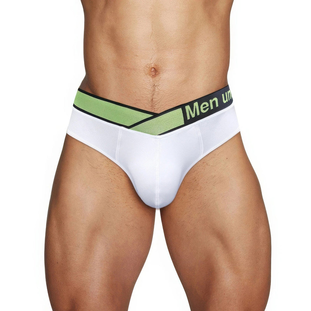 Men’s Laser Design Briefs
