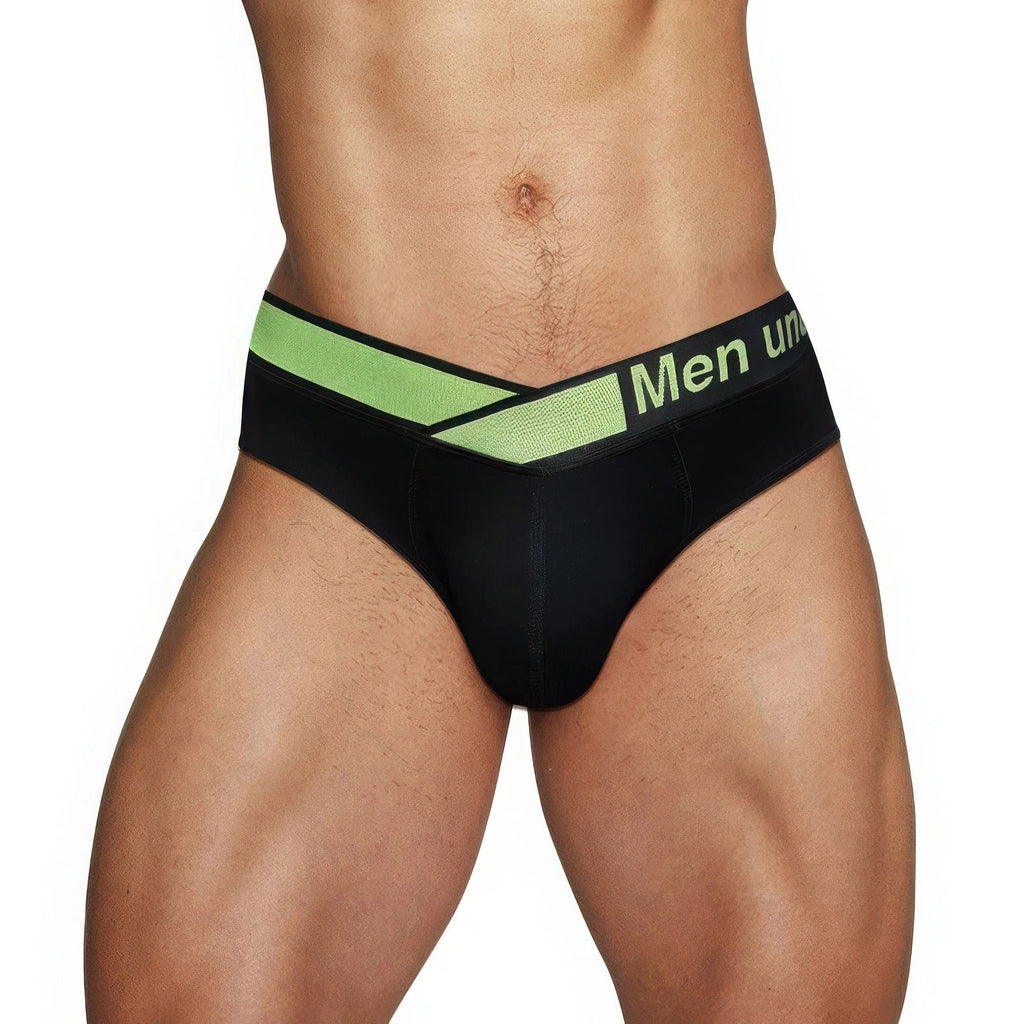 Men’s Laser Design Briefs