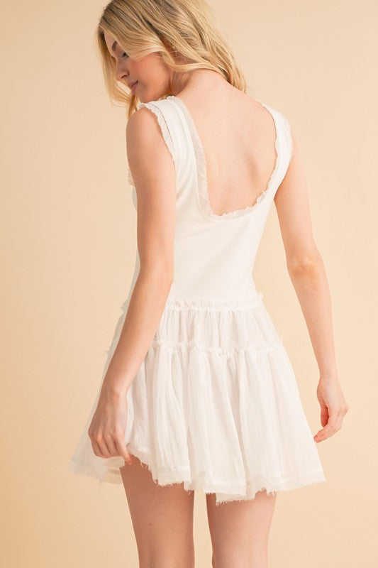 Aemi + Co |Love Drop Waist Dress