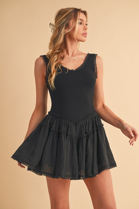 Aemi + Co |Love Drop Waist Dress