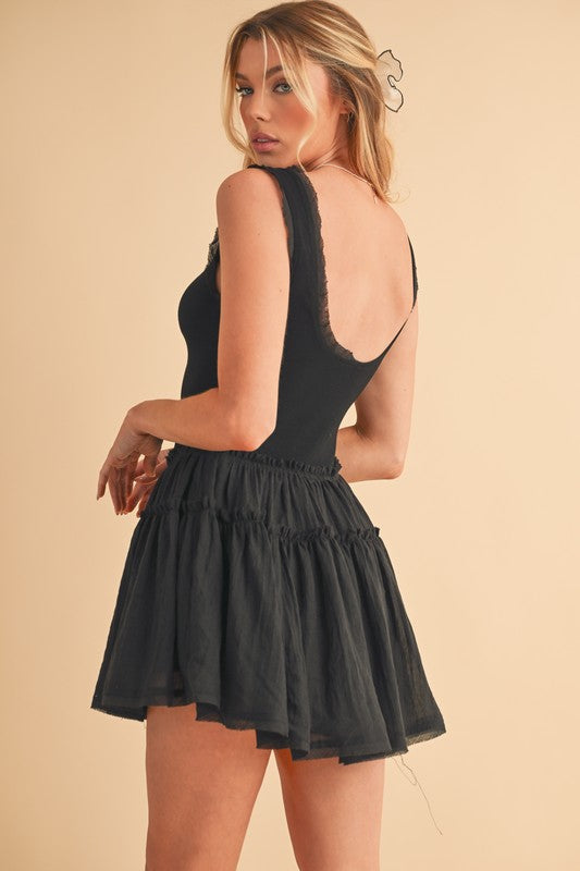 Aemi + Co |Love Drop Waist Dress