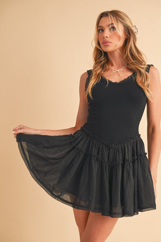 Aemi + Co |Love Drop Waist Dress