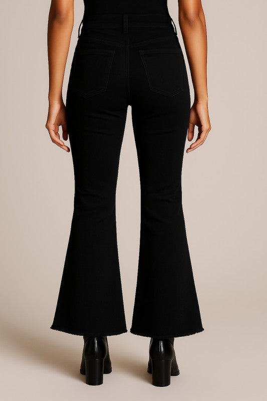 GJG Denim Midnight Rodeo Bell Bottom Jean - Inseam 30 or 34