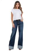 GJG Denim Gary Low Rise Jean - Monterey Wash