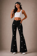 GJG Denim |Midnight Stardust Bells