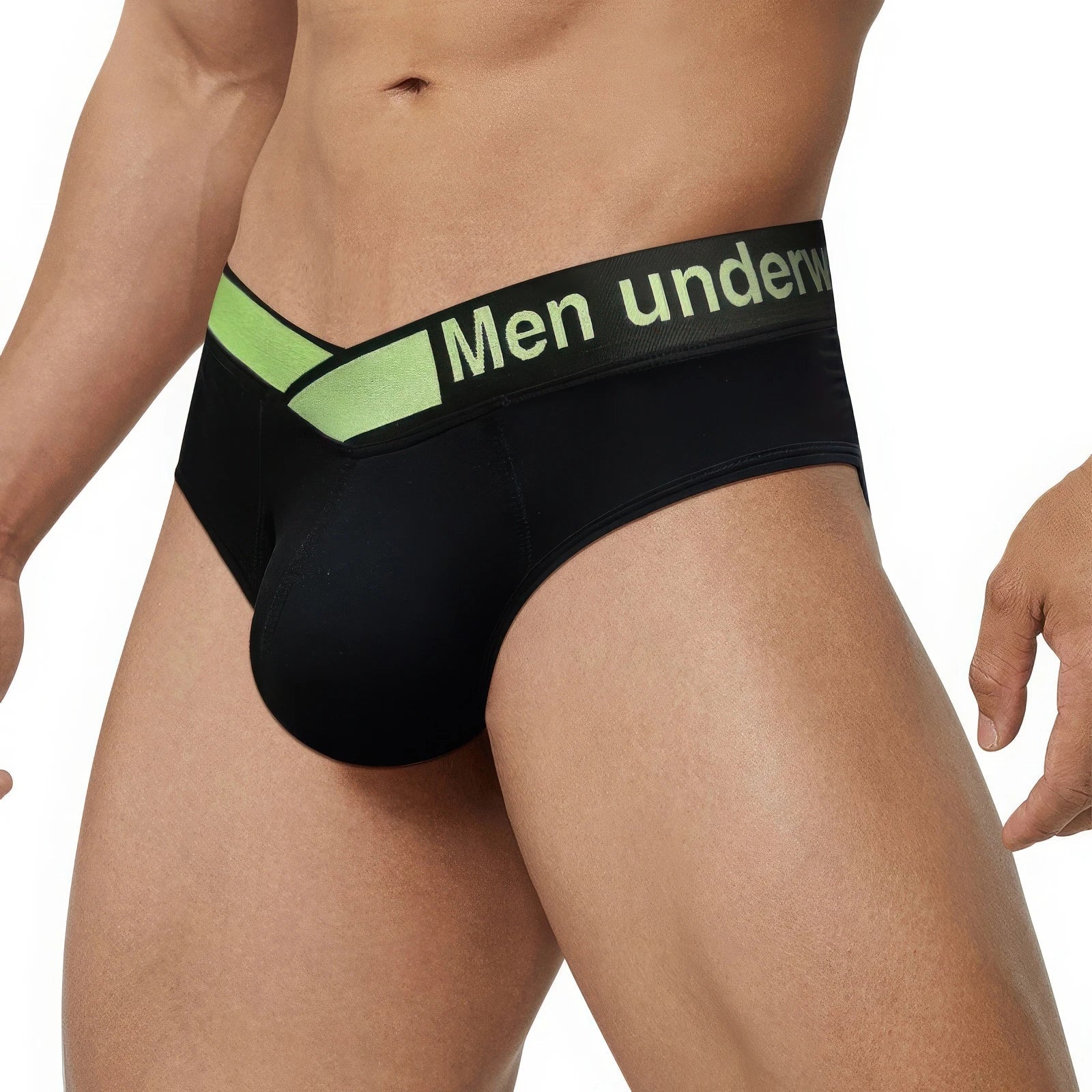 Men’s Laser Design Briefs