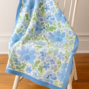 Soft as a Cloud Cozy Blanket - Available in 3 prints