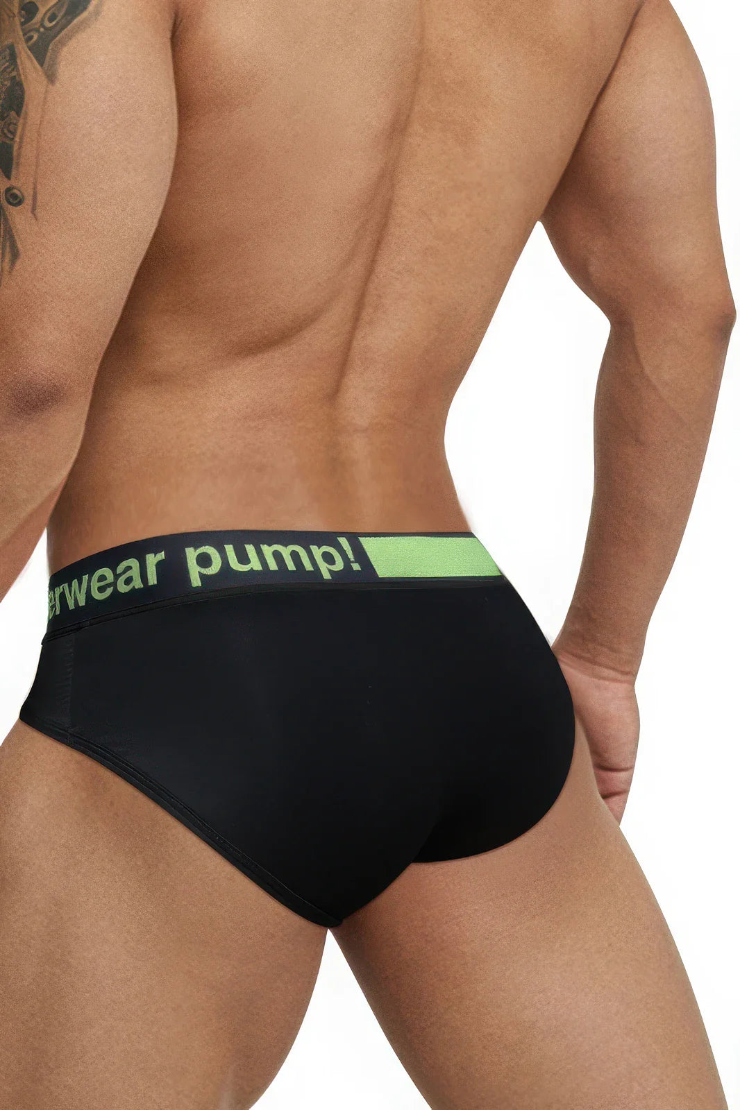 Men’s Laser Design Briefs