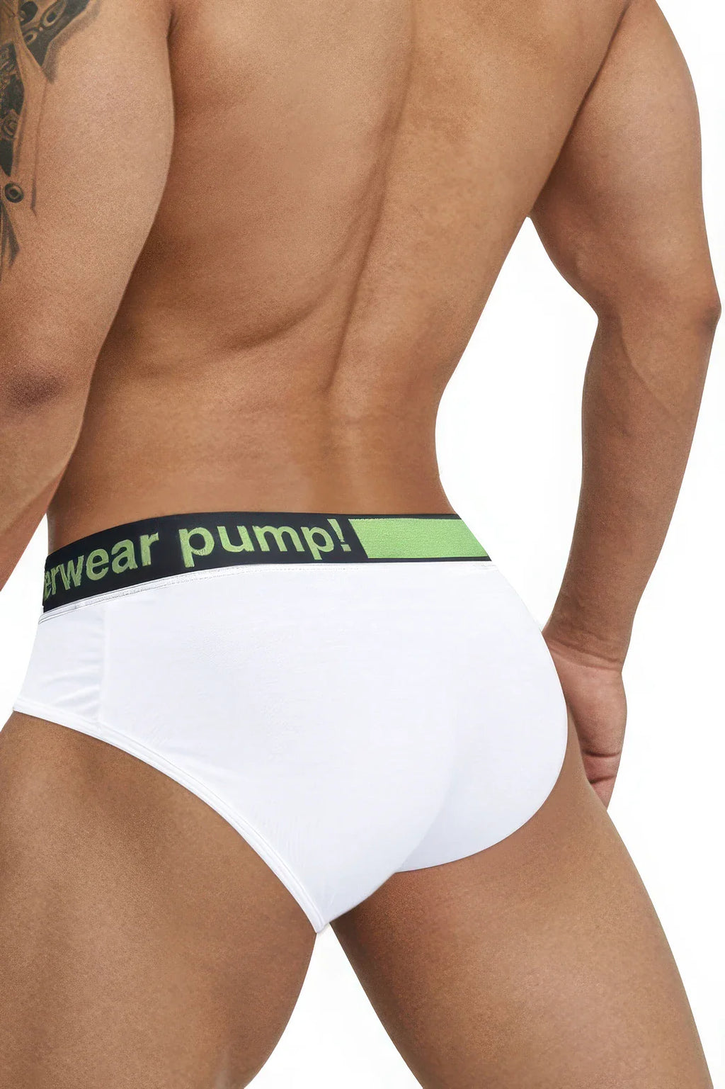 Men’s Laser Design Briefs