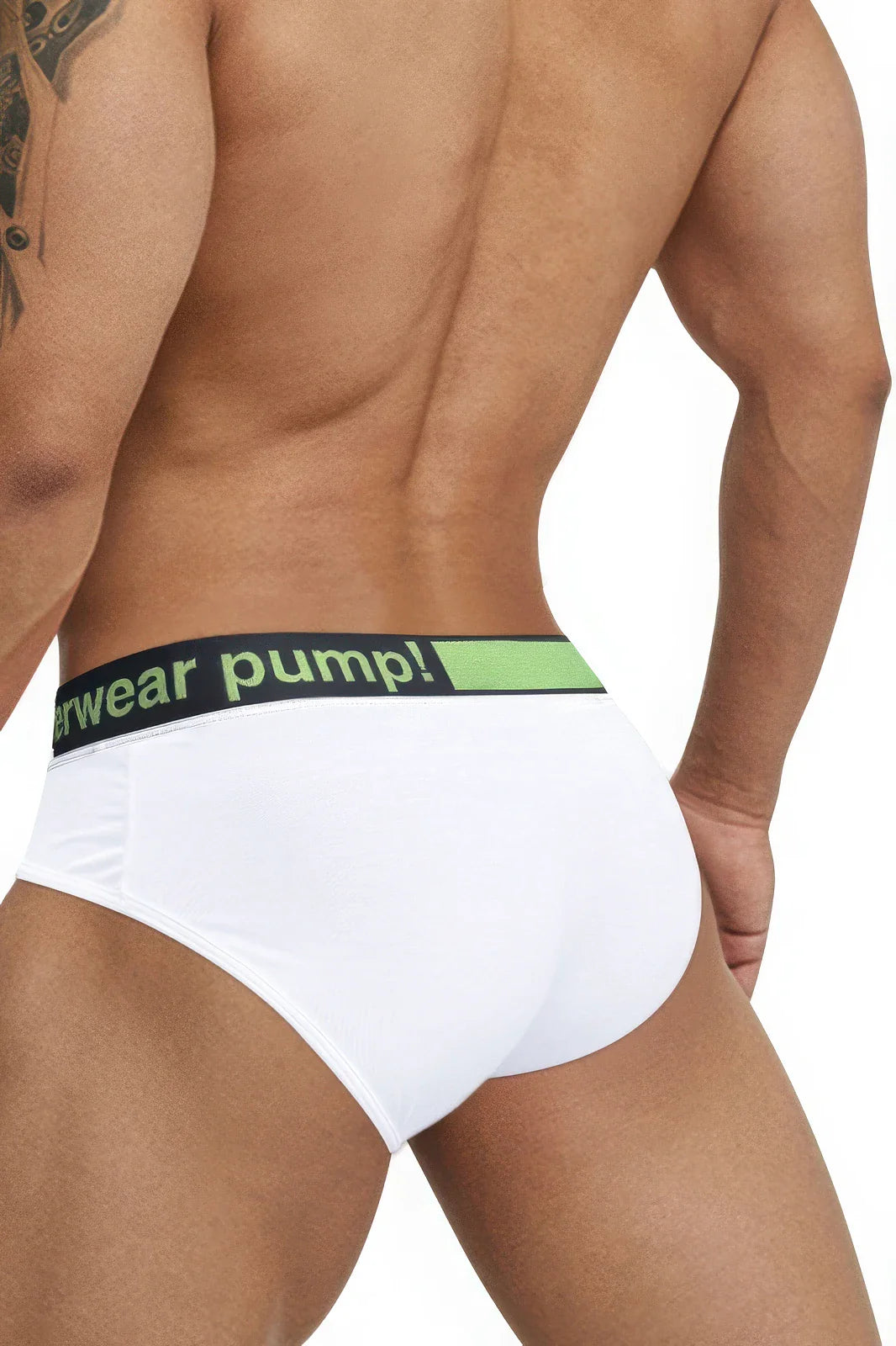 Men’s Laser Design Briefs