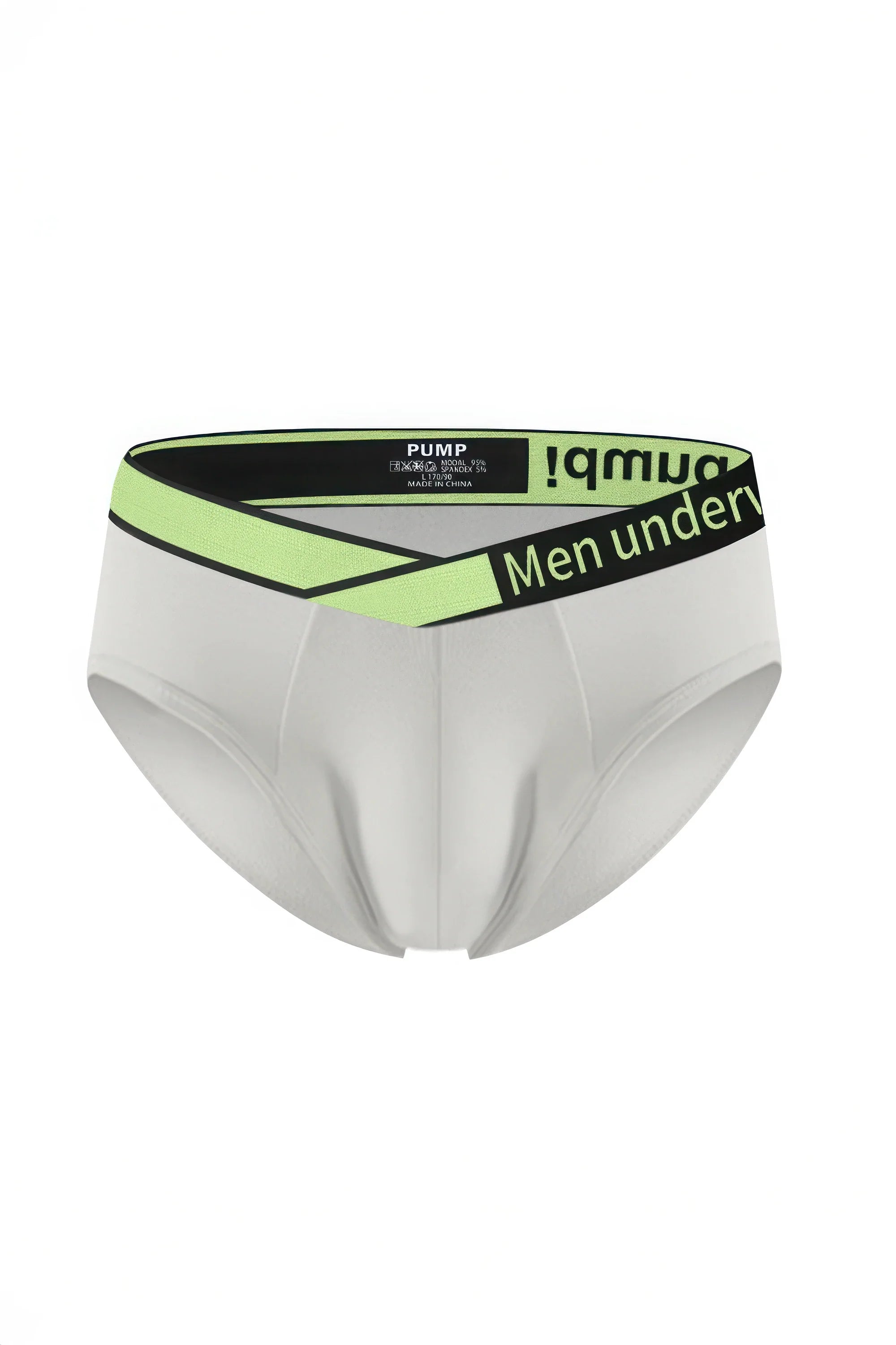 Men’s Laser Design Briefs