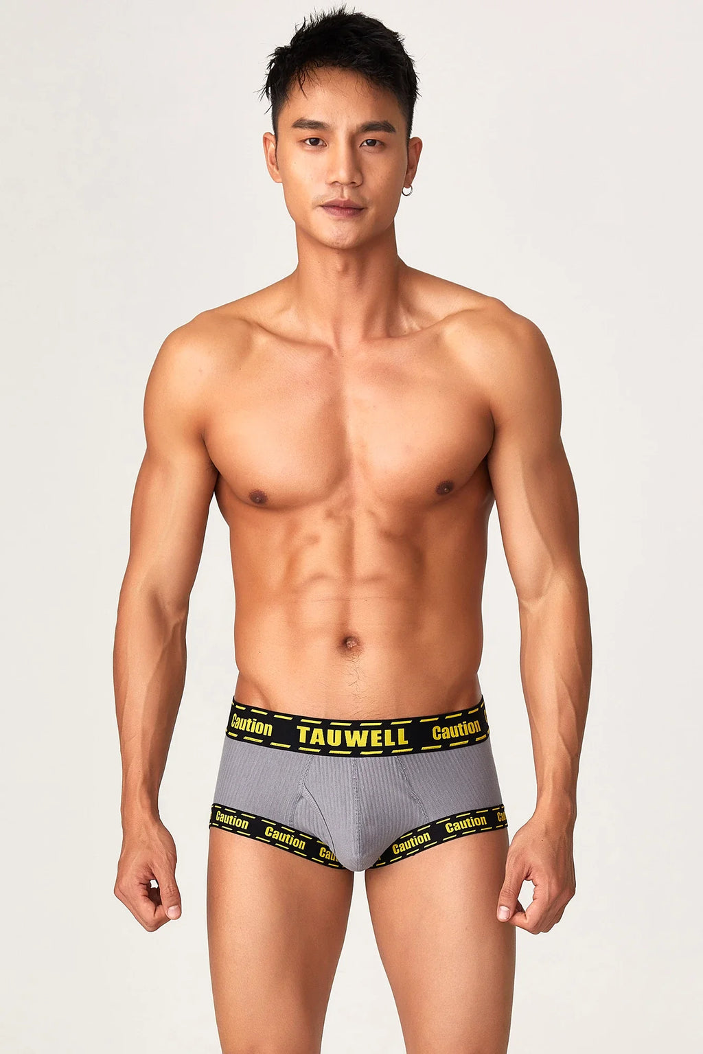 Men’s Cotton Boxer Briefs – Classic Comfort Fit