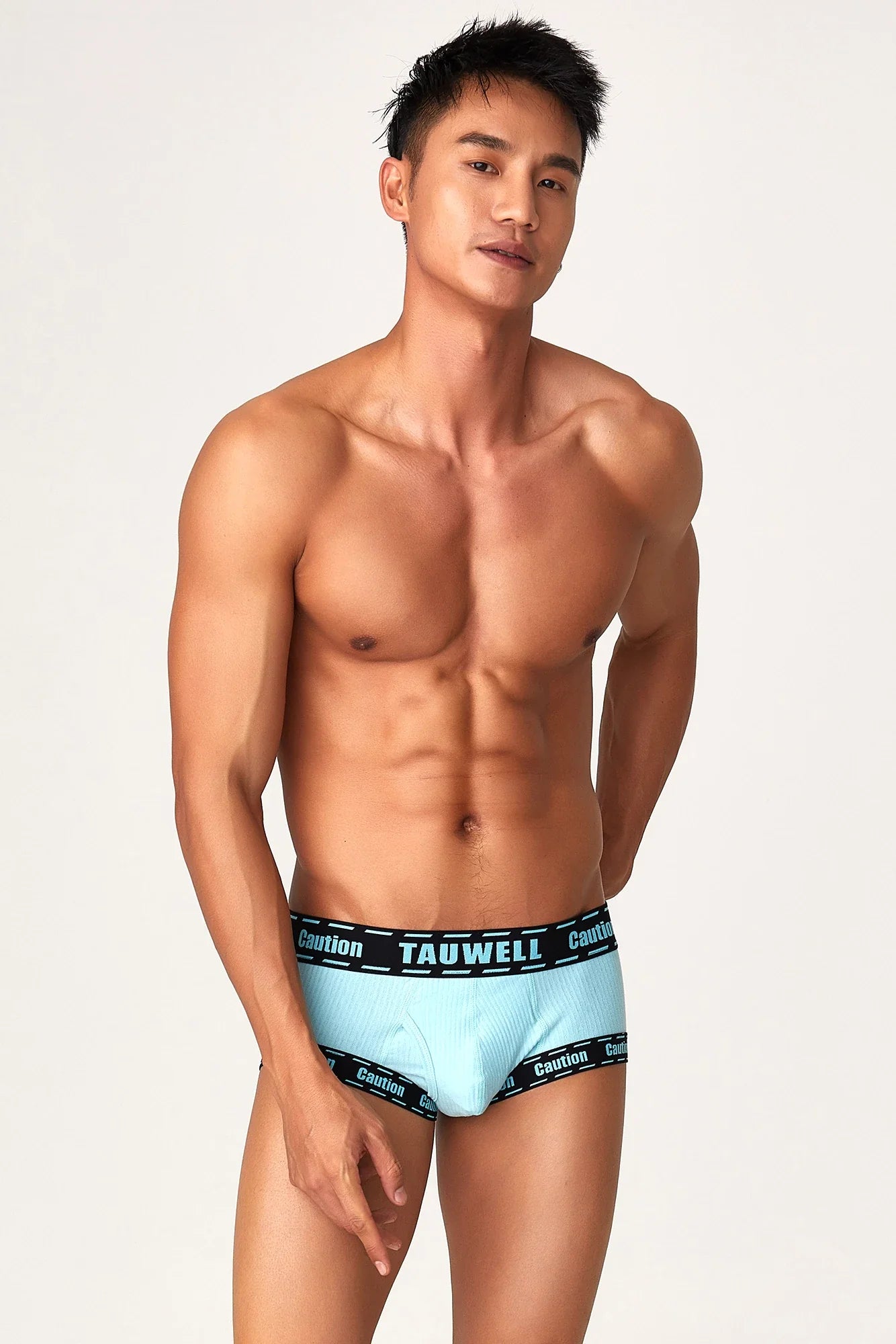 Men’s Cotton Boxer Briefs – Classic Comfort Fit