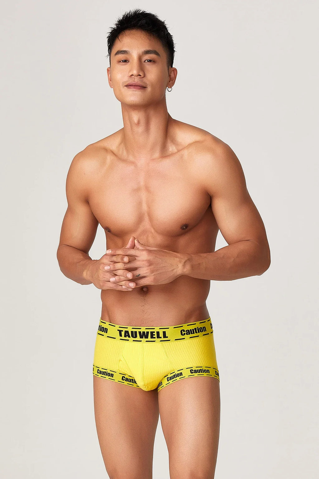 Men’s Cotton Boxer Briefs – Classic Comfort Fit