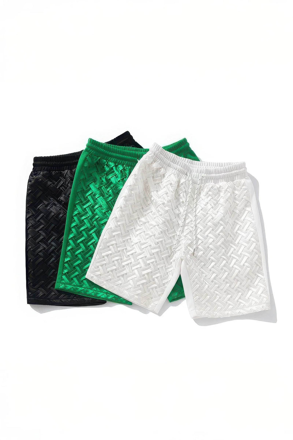 Slim Fit Casual Shorts for Men – Lightweight & Cool