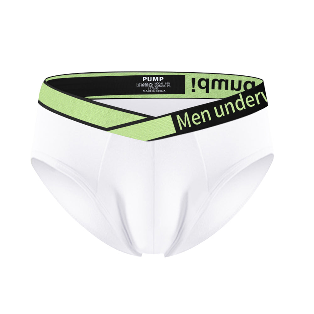 Men’s Laser Design Briefs
