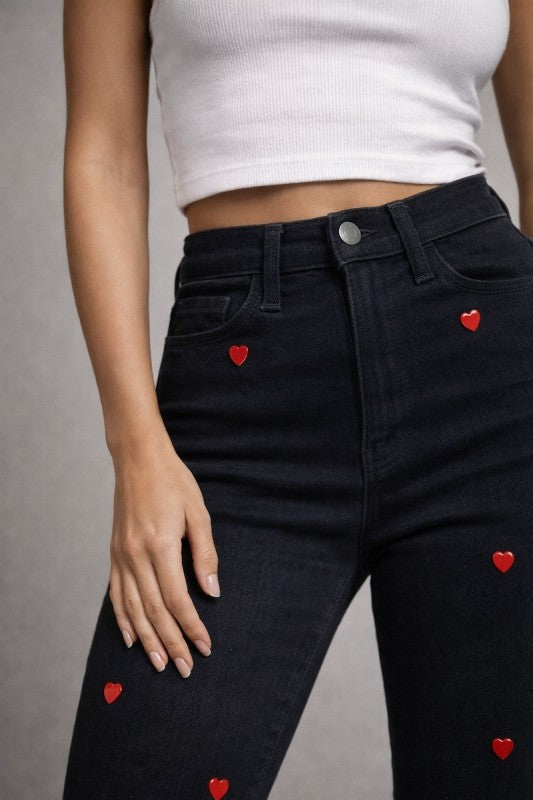 GJG Denim |Cupid Skinny Jean
