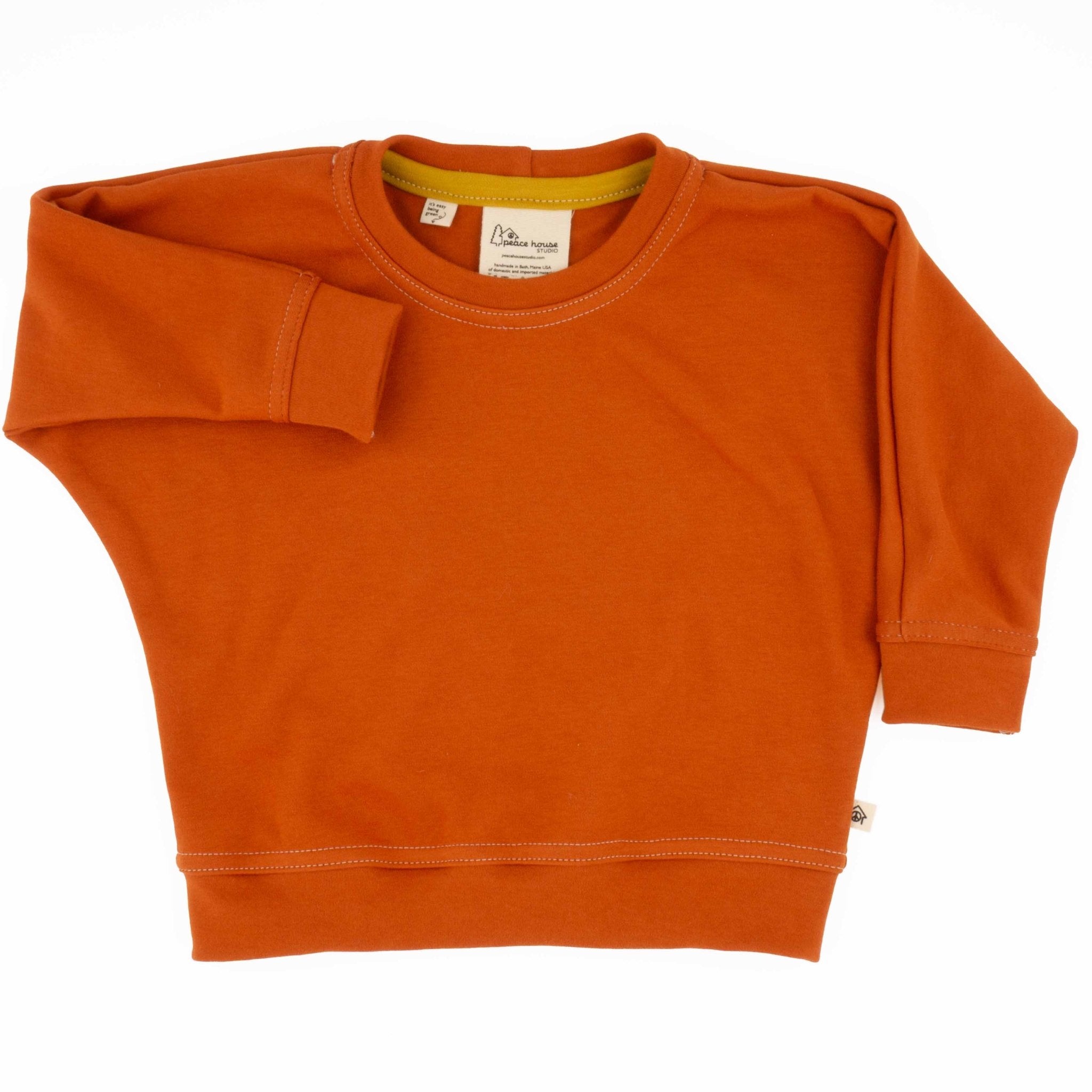 Adult Simple Sweatshirt