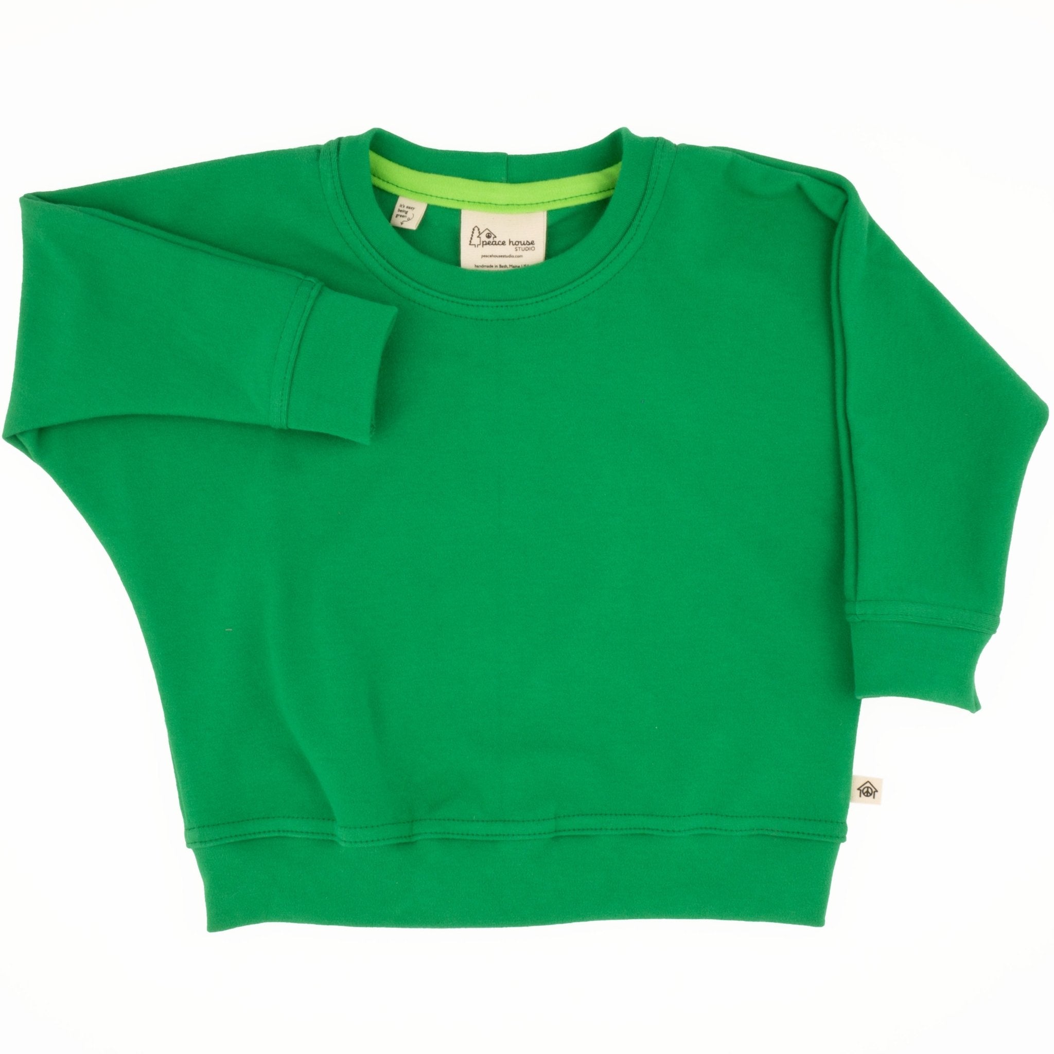 Adult Simple Sweatshirt