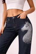 GJG Denim | The Icon Jean - Mustang - Inseam 30 or 32
