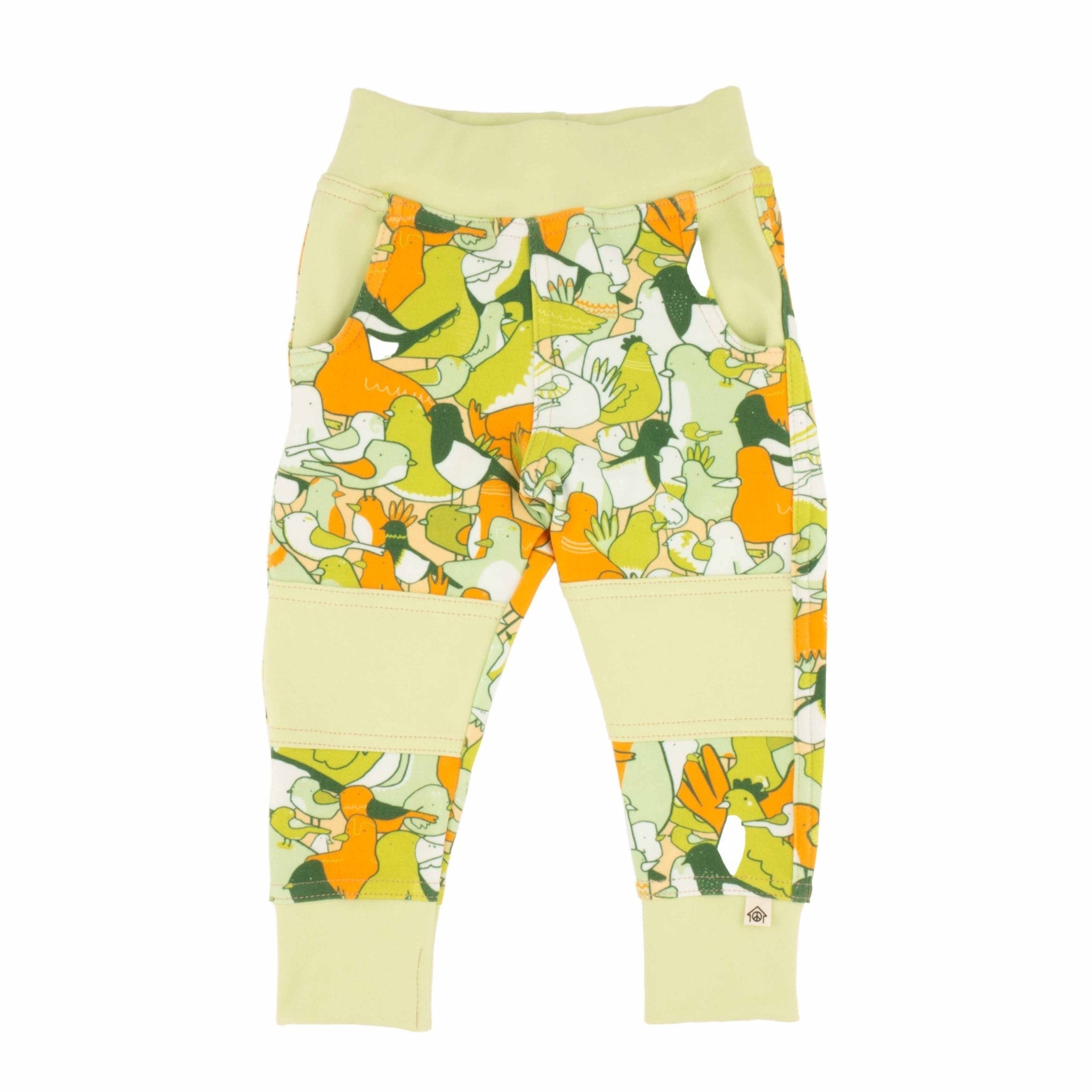 Adult Print Joggers