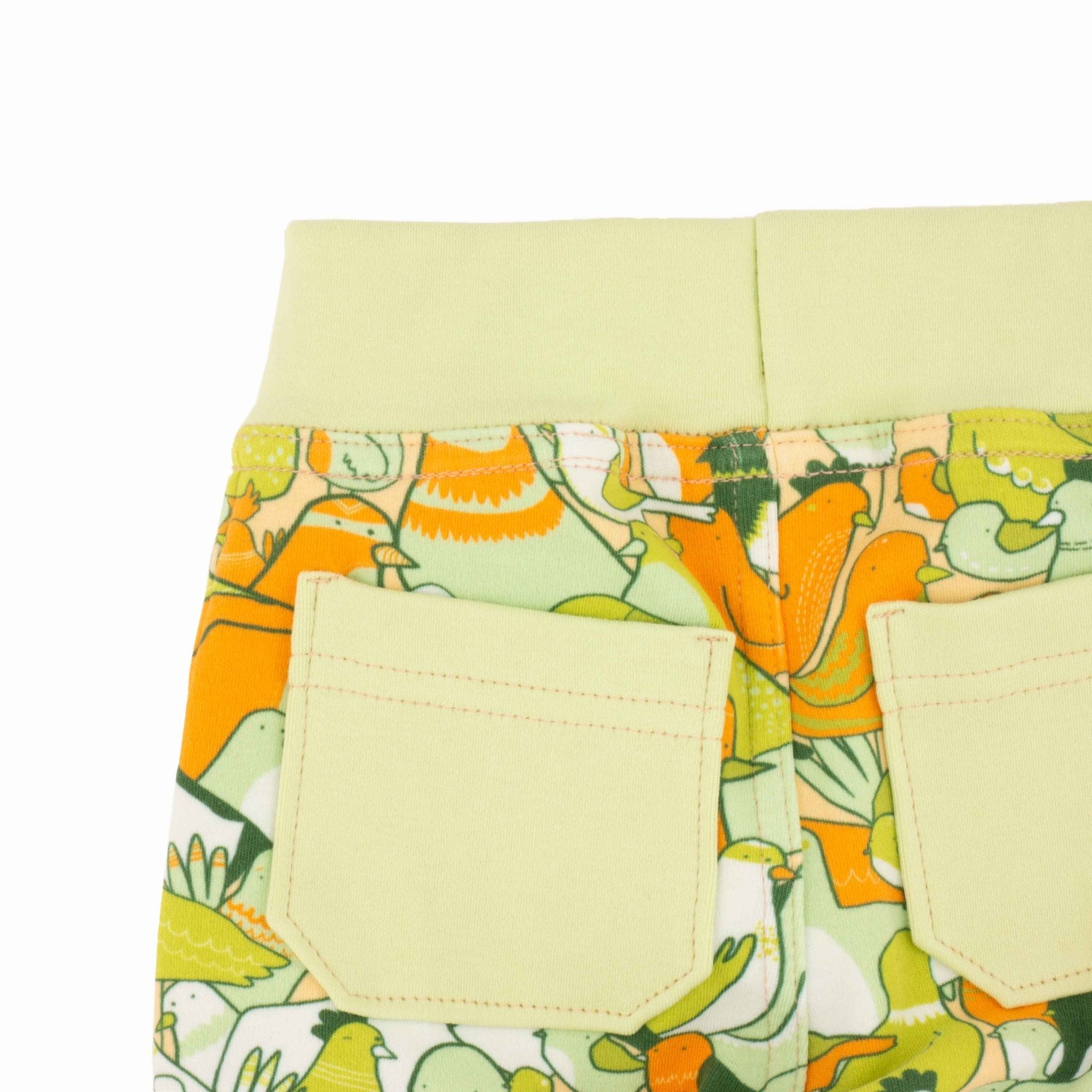 Adult Print Joggers