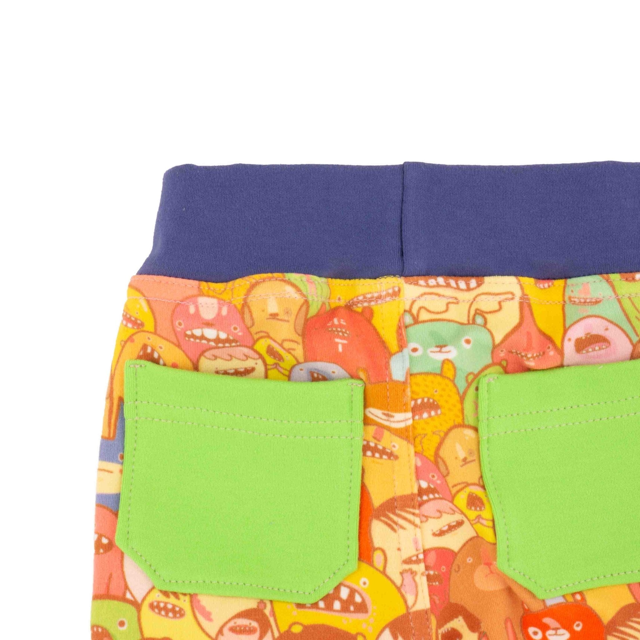 Baby Print Joggers