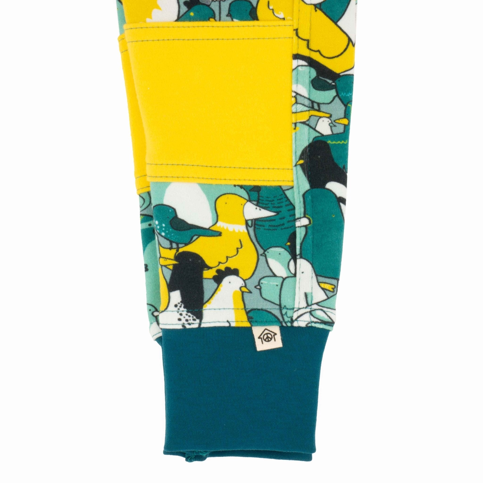 Baby Print Joggers