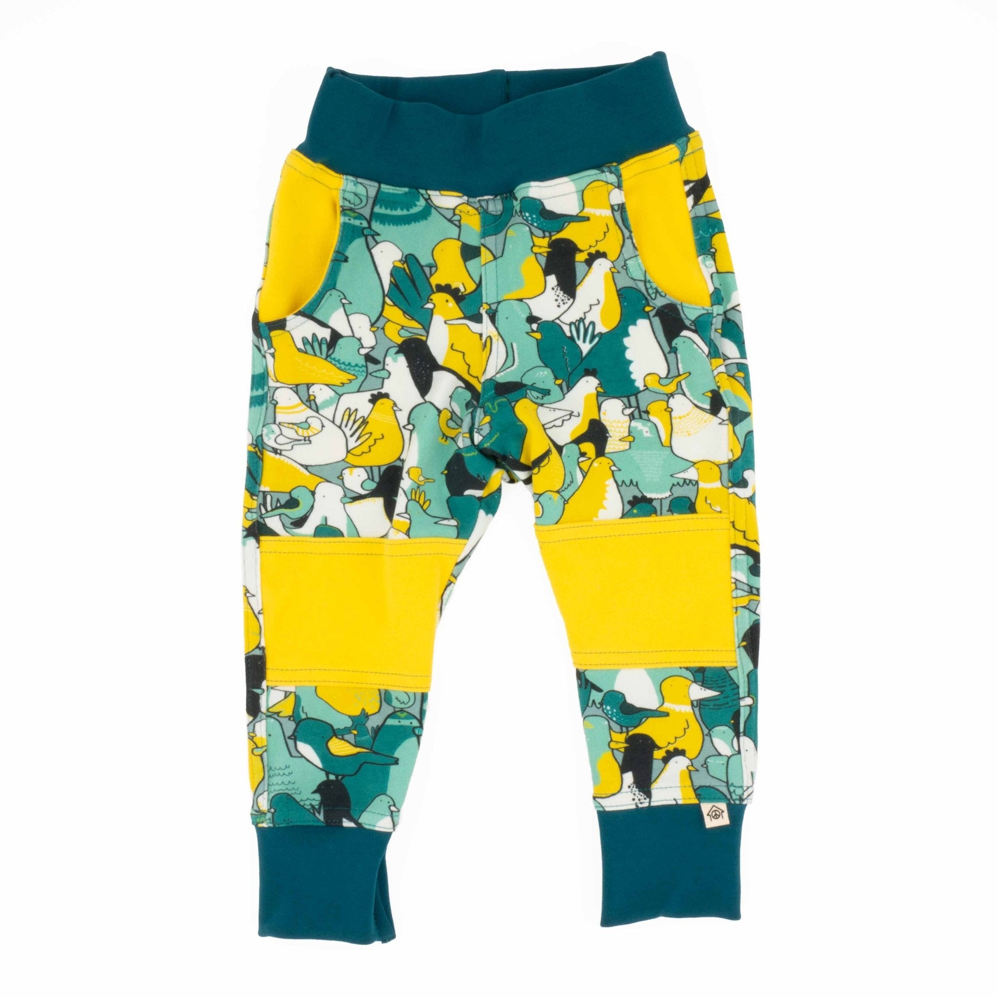 Adult Print Joggers