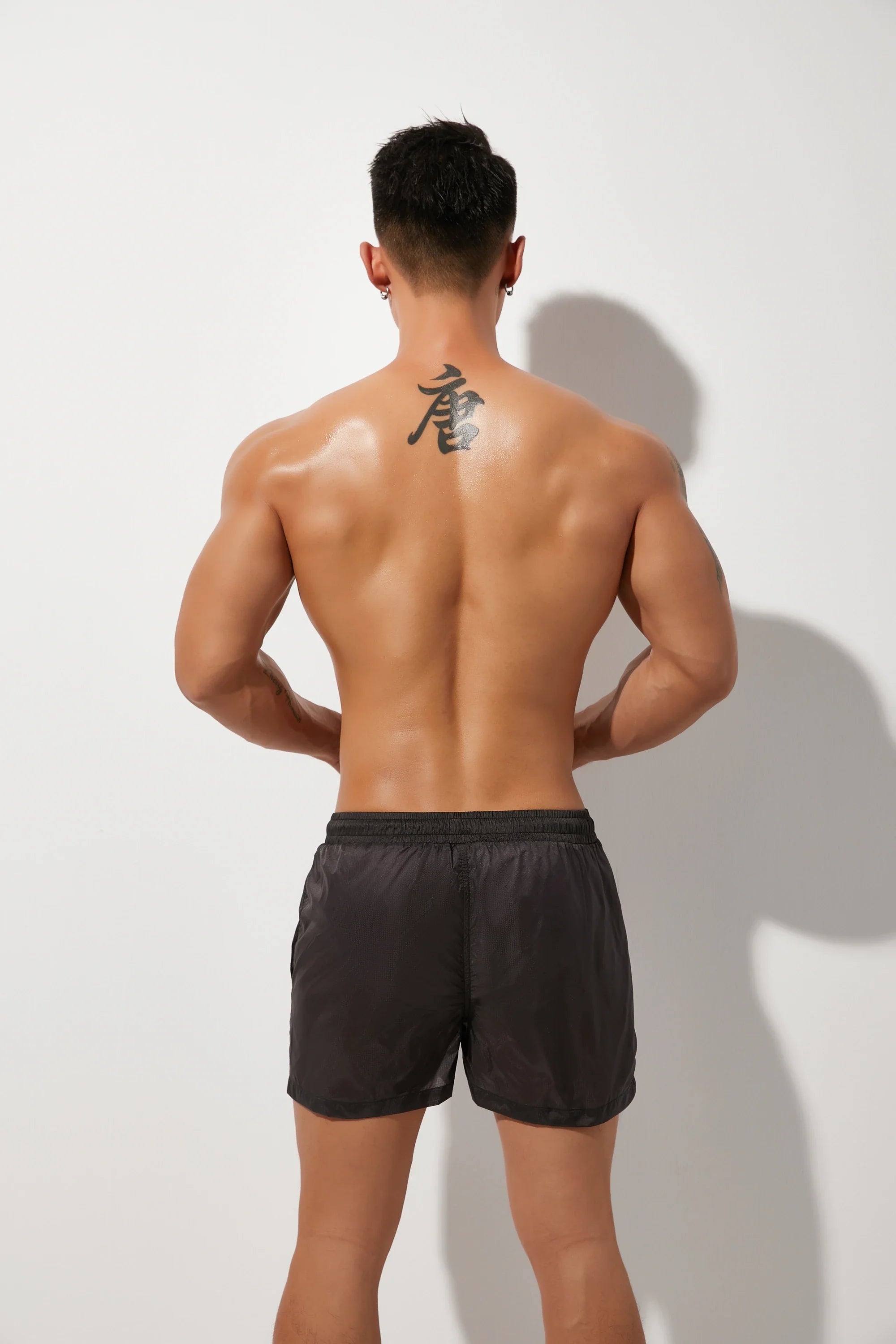 Men’s Athletic Shorts – Lightweight, Stylish, and Airy