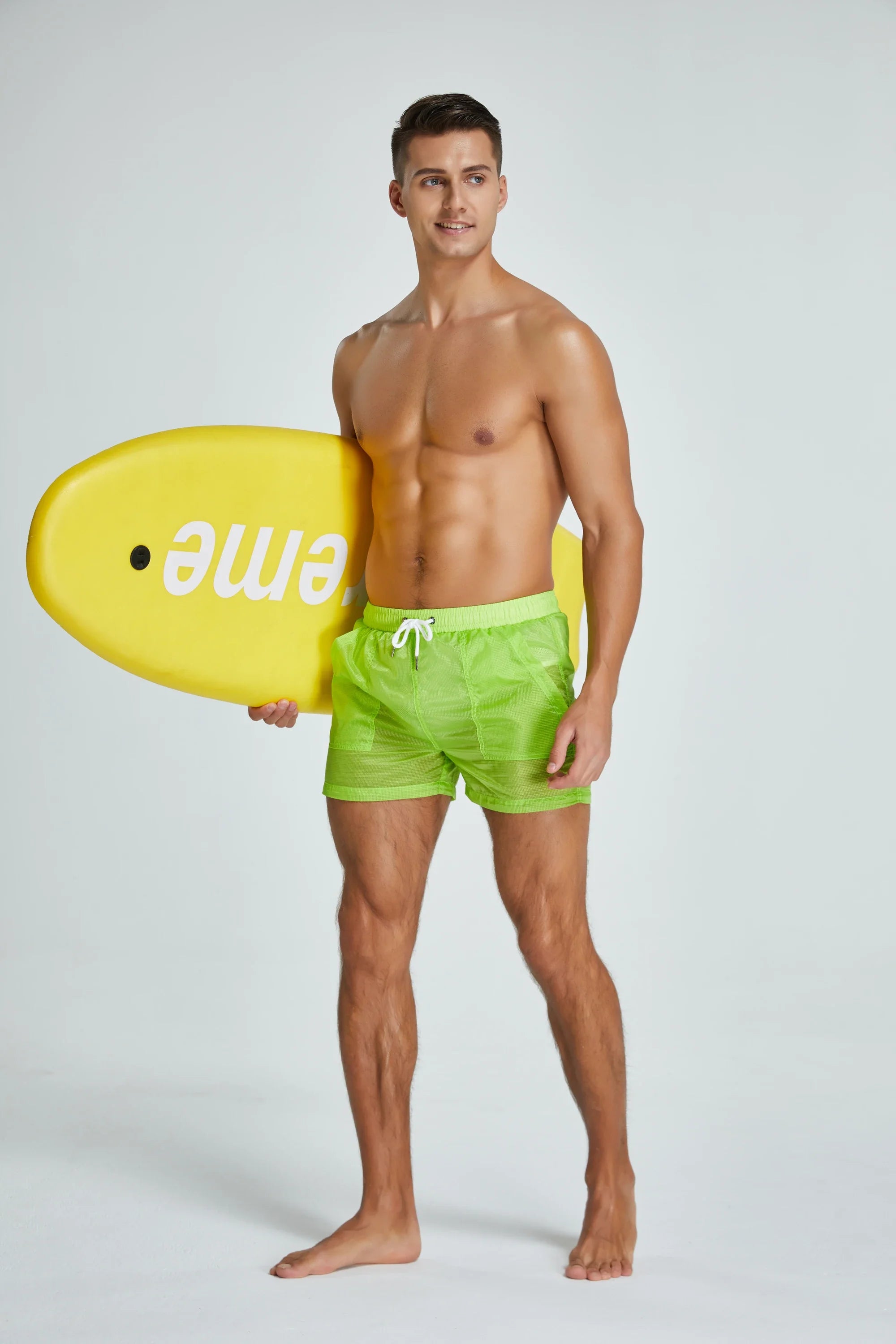 Men’s Athletic Shorts – Lightweight, Stylish, and Airy