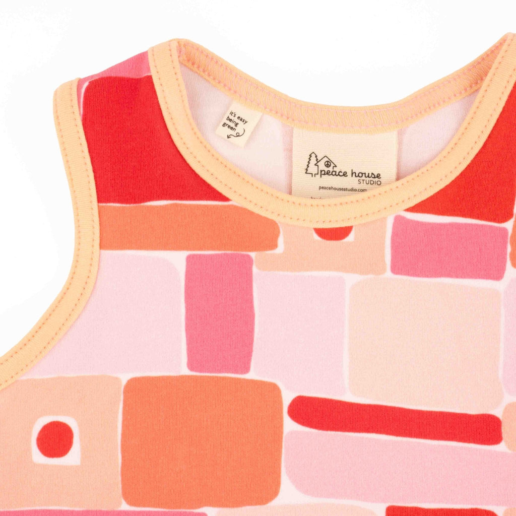 Baby Print Tank